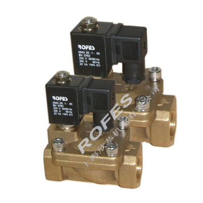 3022先導式電磁閥