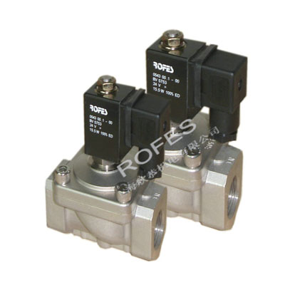 3133直動式電磁閥