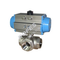 5037氣動驅動球閥